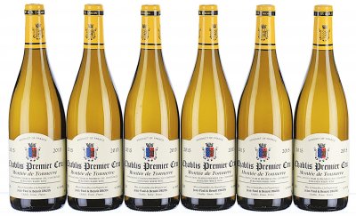 Jean-Paul & Benoit Droin, Chablis Premier Cru, Montee de Tonnerre