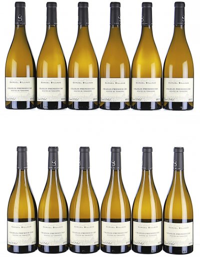 Samuel Billaud, Chablis Premier Cru, Montee de Tonnerre
