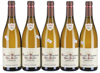 Dubreuil-Fontaine, Pernand-Vergelesses Premier Cru, Clos Berthet - In Bond