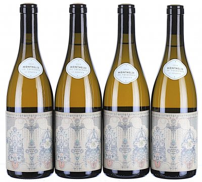 Le Grappin, Monthelie, Les Toisieres