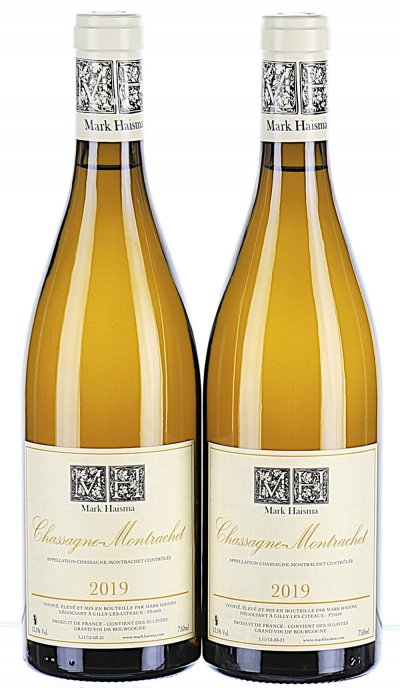 Mark Haisma, Chassagne-Montrachet