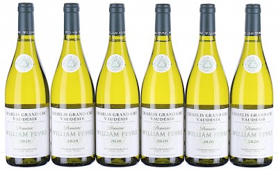 Domaine William Fevre, Chablis Grand Cru, Vaudesir
