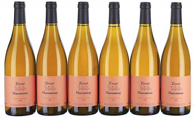 Tercet (Marc Soyard), Marsannay, Blanc - In Bond