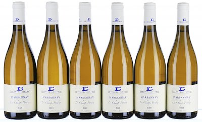 Jerome Galeyrand, Marsannay, Champs Perdrix Blanc - In Bond