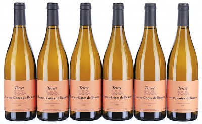 Tercet (Marc Soyard), Bourgogne, Hautes Cotes de Beaune - In Bond