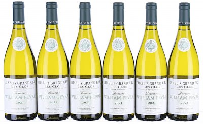 Domaine William Fevre, Chablis Grand Cru, Les Clos