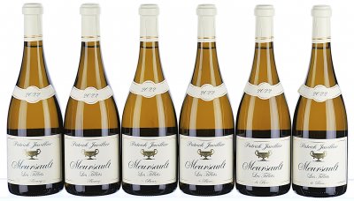 Patrick Javillier, Meursault, Les Tillets - In Bond