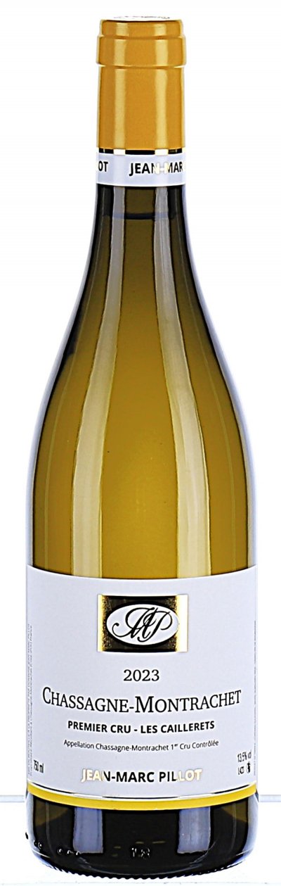 Jean-Marc Pillot, Chassagne-Montrachet Premier Cru, Cailleret - In Bond