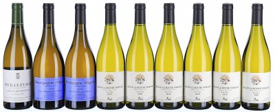 2017/2020 Mixed Lot of White Burgundy