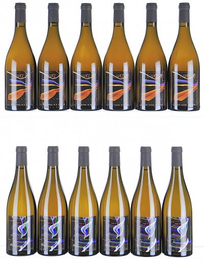 2018/2019 Mixed Lot of Jean-Pierre Robinot, Vignes L'Ange Vin - In Bond