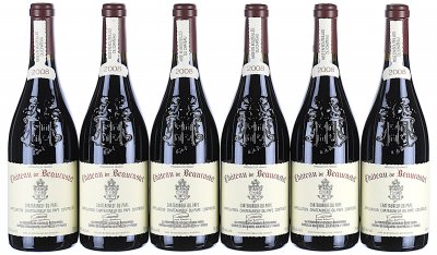 Chateau de Beaucastel Rouge, Chateauneuf-du-Pape