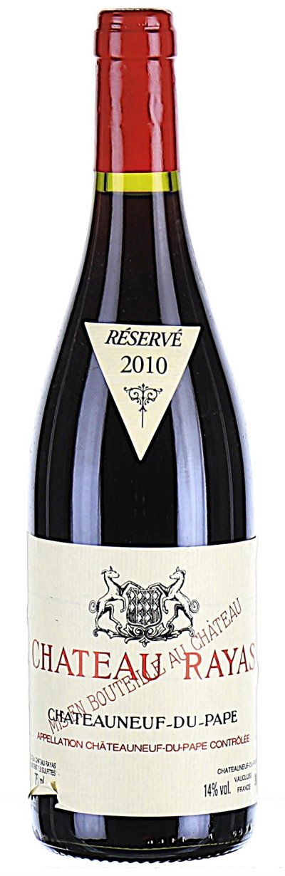 Chateau Rayas, Chateauneuf-du-Pape - In Bond