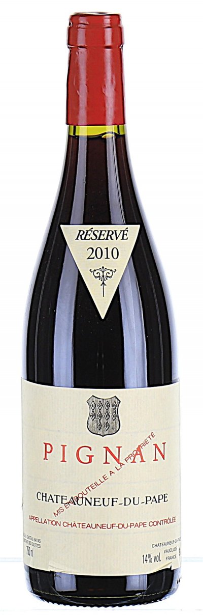 Chateau Rayas, Chateauneuf-du-Pape, Pignan - In Bond