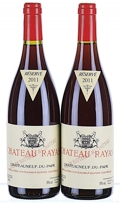 Chateau Rayas, Chateauneuf-du-Pape - In Bond