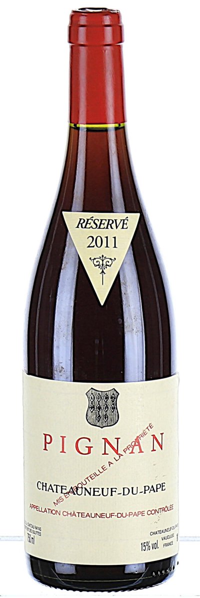 Chateau Rayas, Chateauneuf-du-Pape, Pignan - In Bond