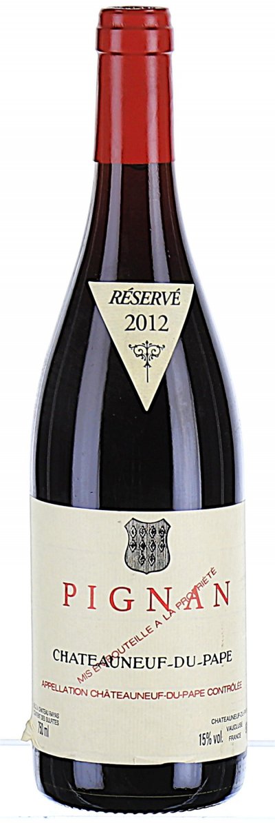 Chateau Rayas, Chateauneuf-du-Pape, Pignan - In Bond