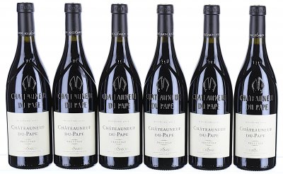 Roger Sabon, Chateauneuf-du-Pape, Prestige - In Bond