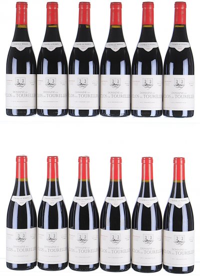 Famille Perrin, Gigondas, Domaine du Clos des Tourelles