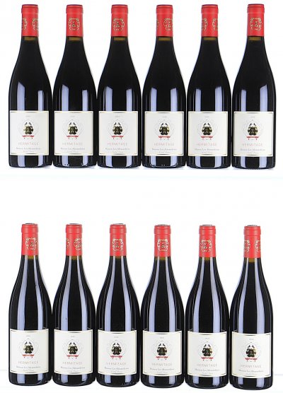 Maison Les Alexandrins, Hermitage