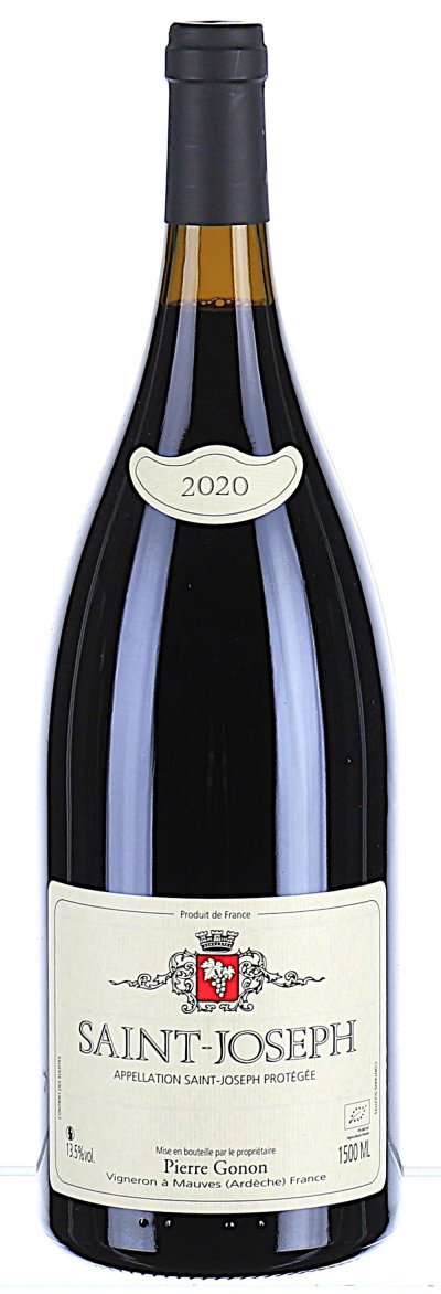 Pierre Gonon, Saint-Joseph (Magnum) - In Bond