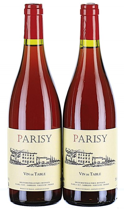 Chateau des Tours, Parisy - In Bond