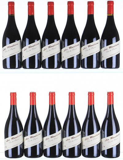 Henri Bonneau, Les Rouliers, VdF - In Bond