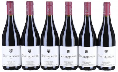 Bernhard Huber, Malterdinger Spatburgunder, Baden - In Bond