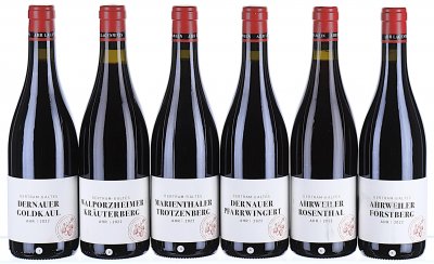 Mixed Lot from Bertram-Baltes