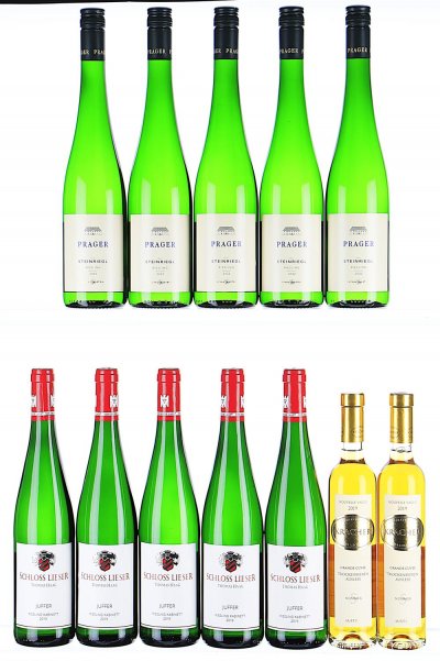 2019/2022 Mixed Lot of Austrian and German - In Bond