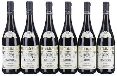 Giuseppe Rinaldi, Barolo, Brunate - In Bond
