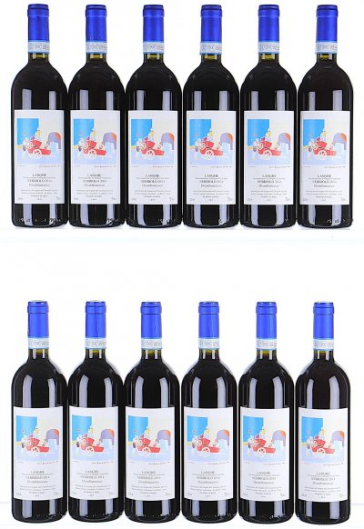 Roberto Voerzio, Langhe, Disanfrancesco Nebbiolo