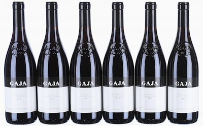 Gaja, Barbaresco - In Bond