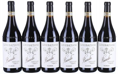 Luigi Baudana, Barolo, Cerretta - In Bond