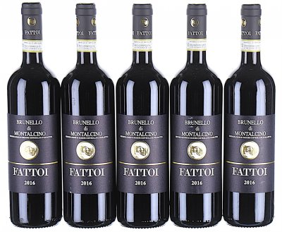 Fattoi, Brunello di Montalcino - In Bond
