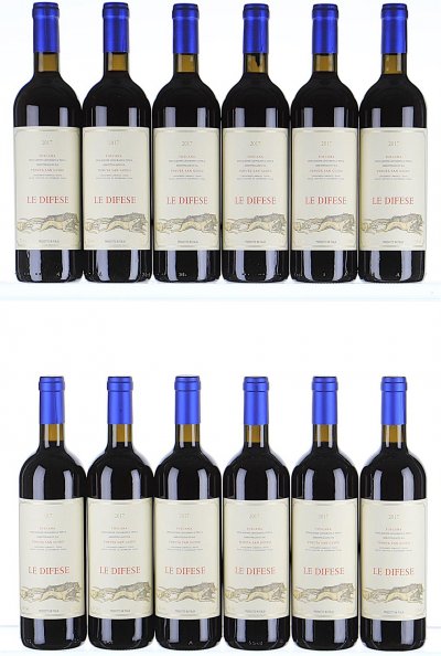 Le Difese, Tenuta San Guido, Toscana - In Bond