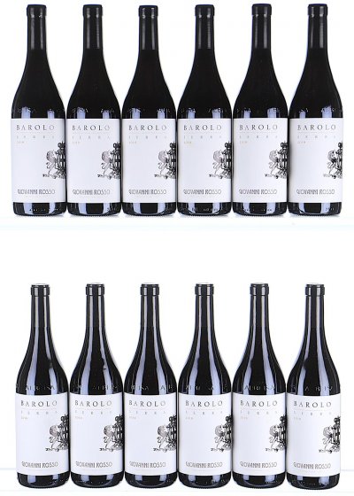 Giovanni Rosso, Barolo, La Serra