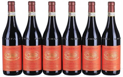 Marengo, Barolo, Brunate - In Bond