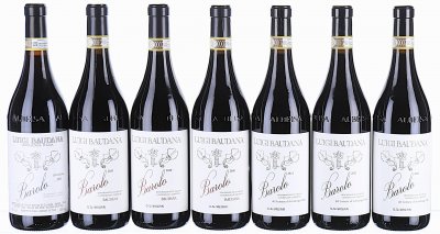 2008/2021 Mixed Lot of Luigi Baudana, Barolo - In Bond