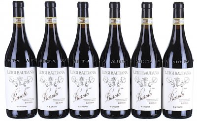 2017/2018 Mixed Lot of Luigi Baudana, Barolo, Baudana - In Bond