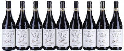 2019/2021 Mixed Lot of Luigi Baudana, Barolo, Baudana - In Bond