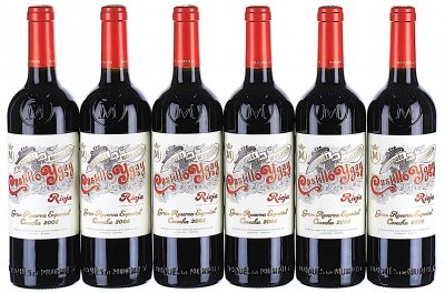 Marques de Murrieta, Castillo Ygay Gran Reserva Especial, Rioja - In Bond