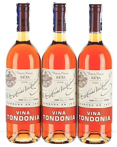 R. Lopez de Heredia, Tondonia Rosado Gran Reserva, Rioja - In Bond