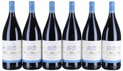 La Rioja Alta, Vina Ardanza Reserva, Rioja (Magnum) - In Bond