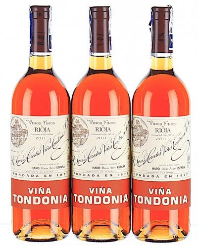 R. Lopez de Heredia, Tondonia Rosado Gran Reserva, Rioja - In Bond