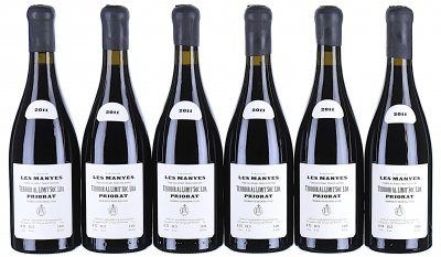 Terroir Al Limit, Manyes, Priorat DOC - In Bond