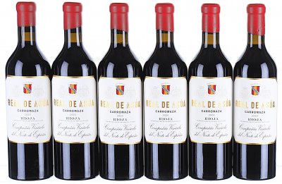 CVNE, Real de Asua, Rioja - In Bond