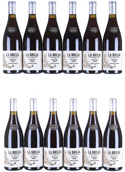 Comando G, Vinos de Madrid, La Bruja De Rozas - In Bond