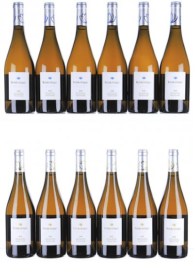 Mixed Lot of Muchada-Leclapart - In Bond