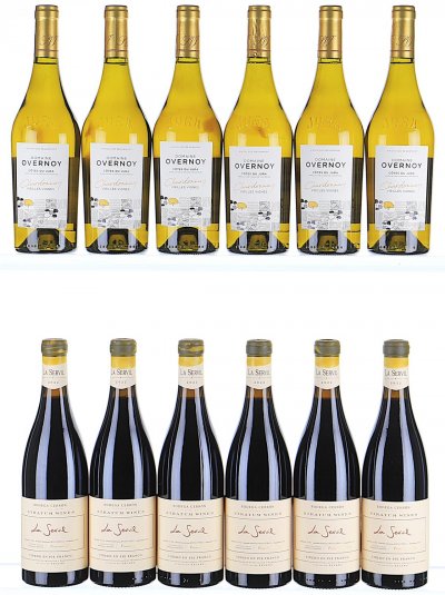 2016/2022 Mixed Spanish and French Whites - In Bond