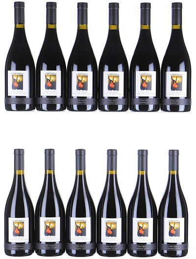 Two Hands, Deer In Headlights, Barossa Valley - In Bond